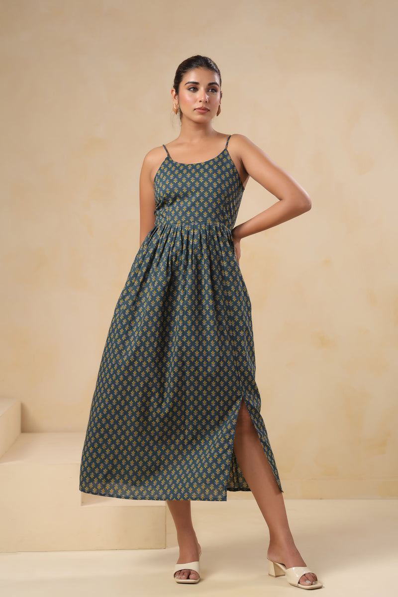 Cotton dress