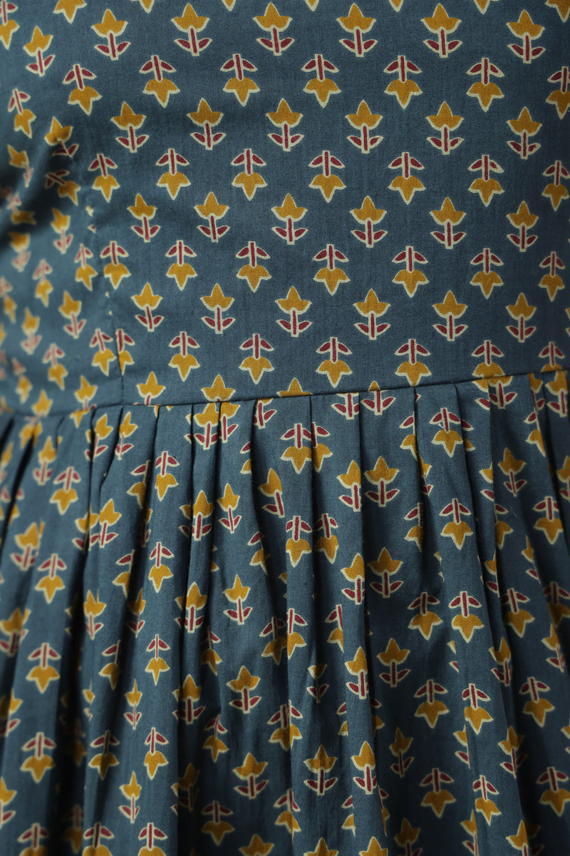 Cotton dress