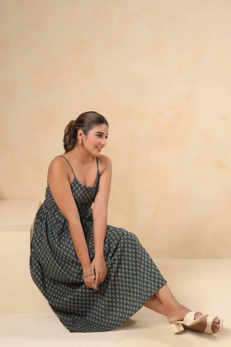 Cotton dress