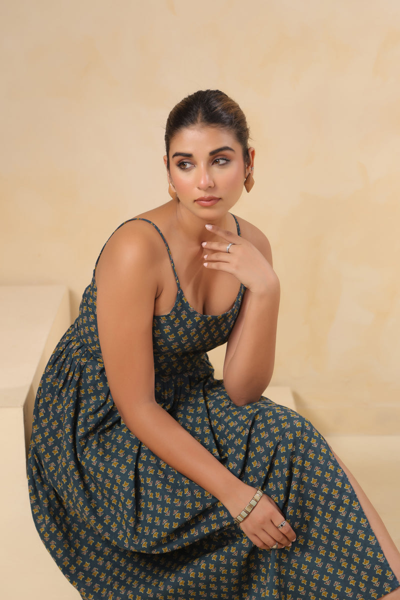 Cotton dress