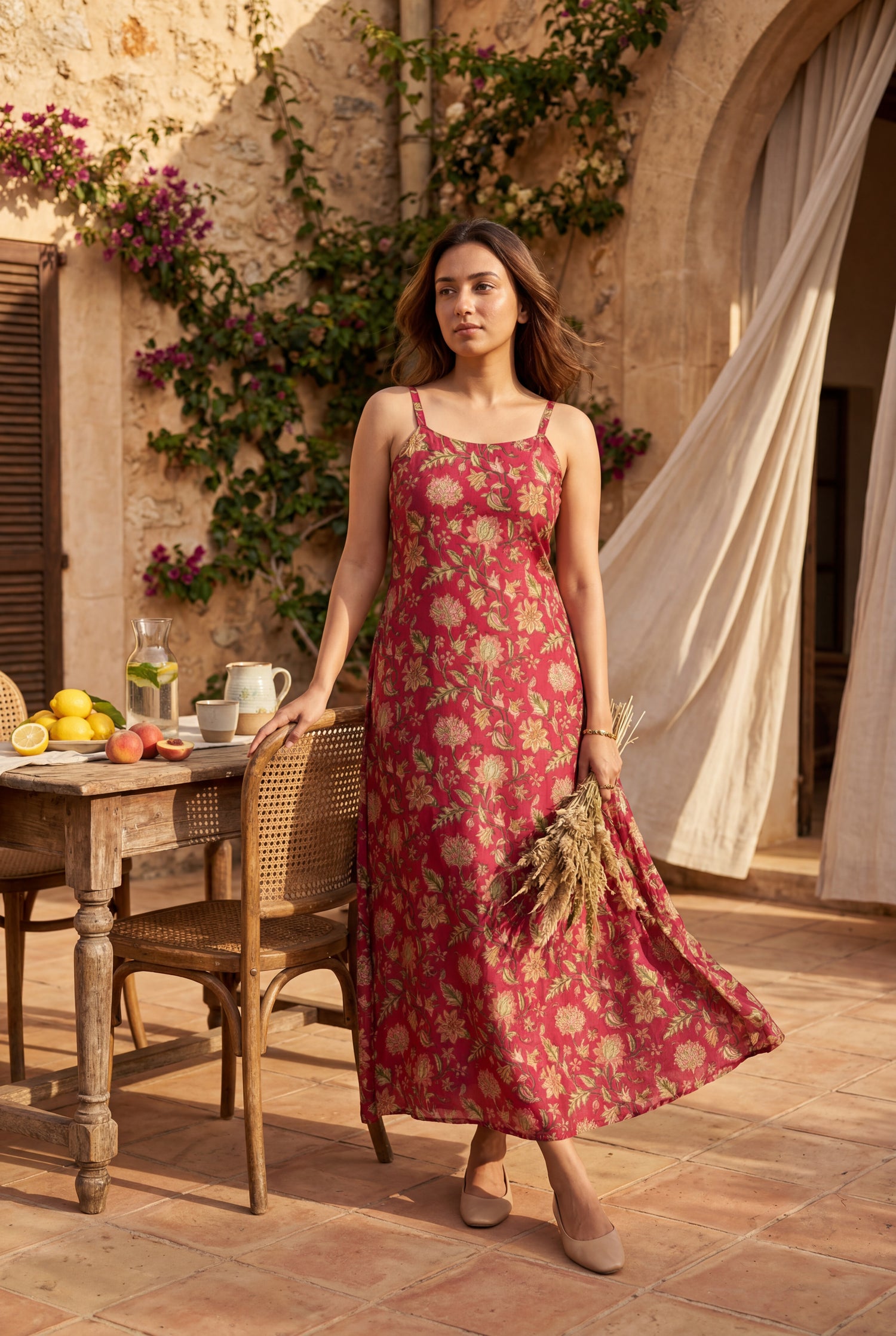 Rozana Dress
