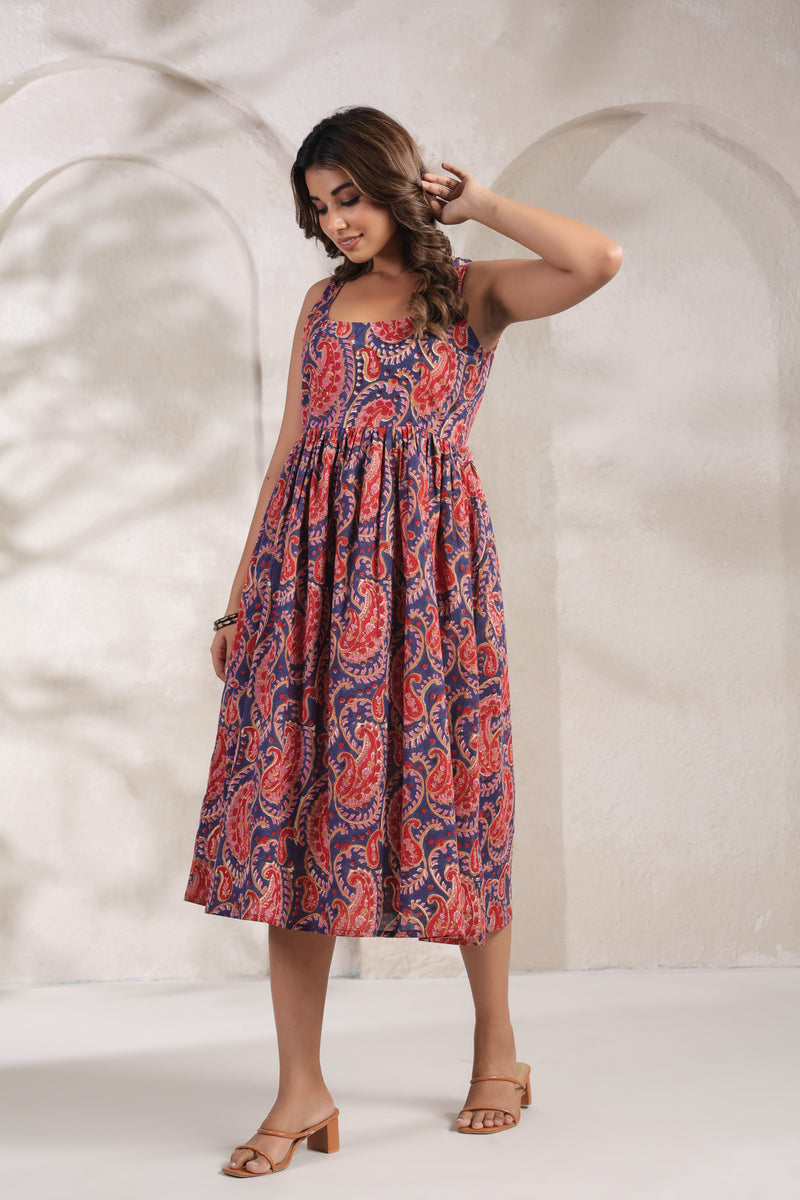 Victoria Dress