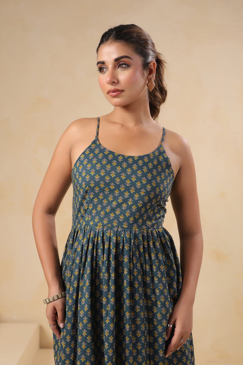 Cotton dress