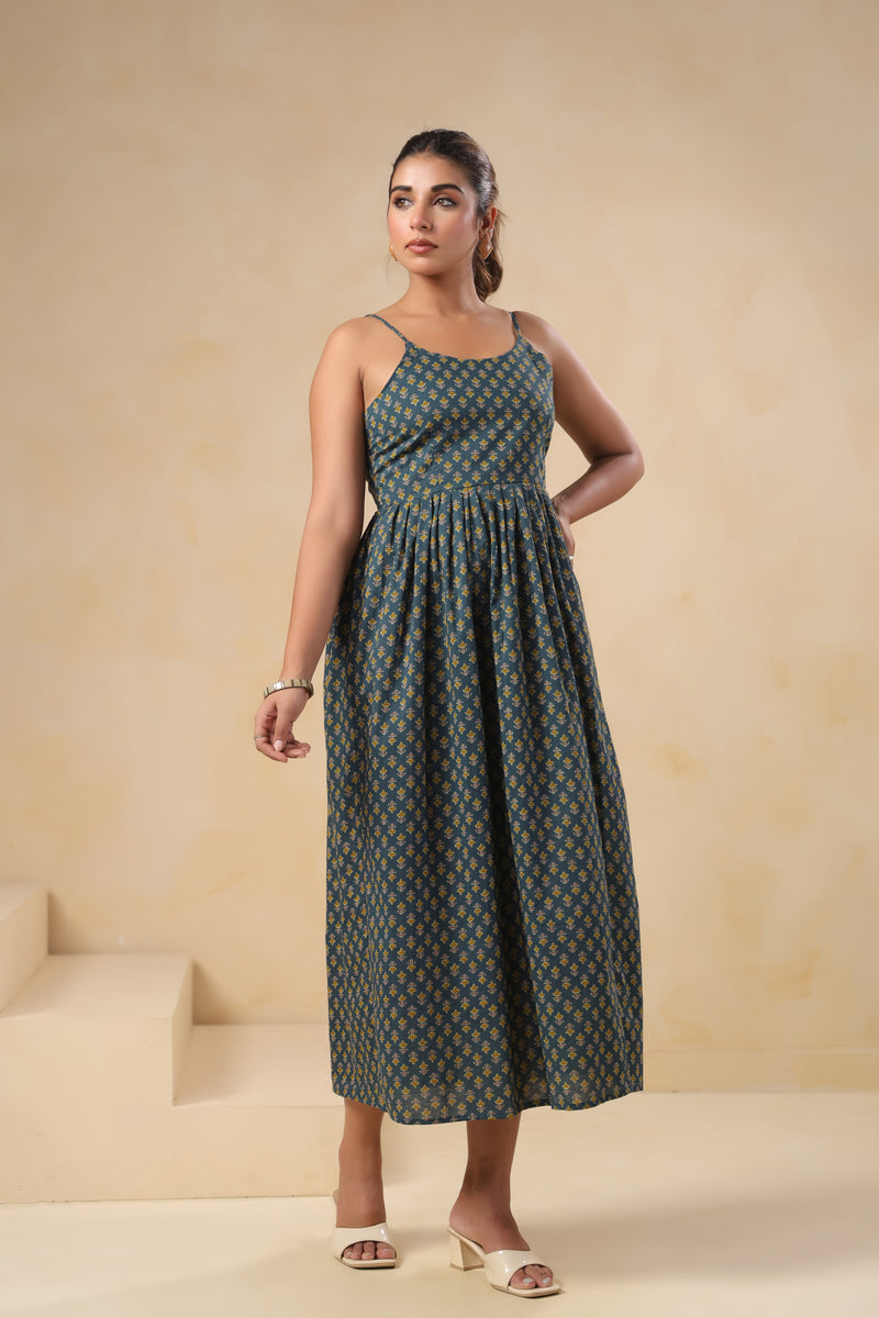 Cotton dress