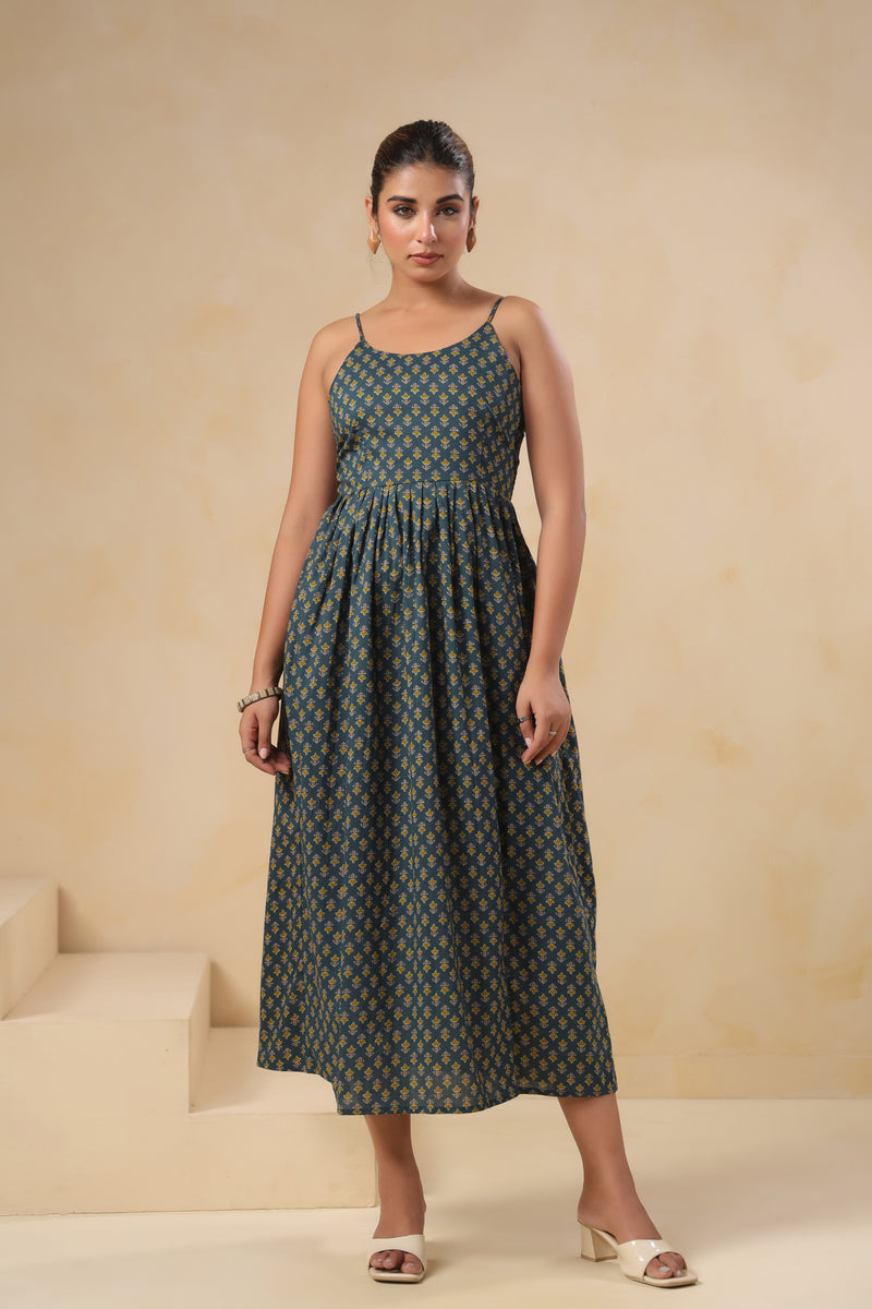 Cotton dress