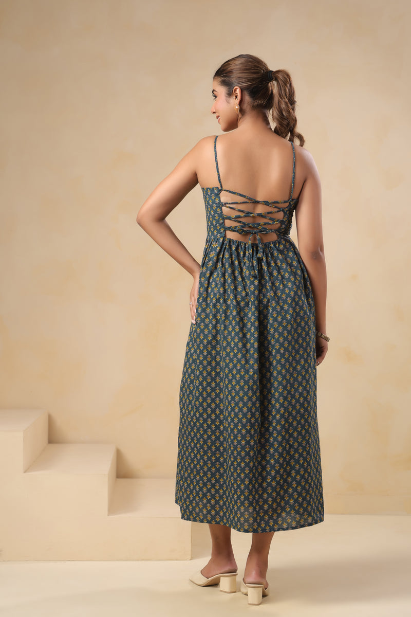Cotton dress