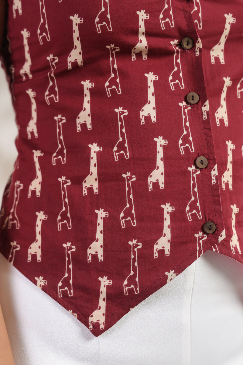 Waist coat