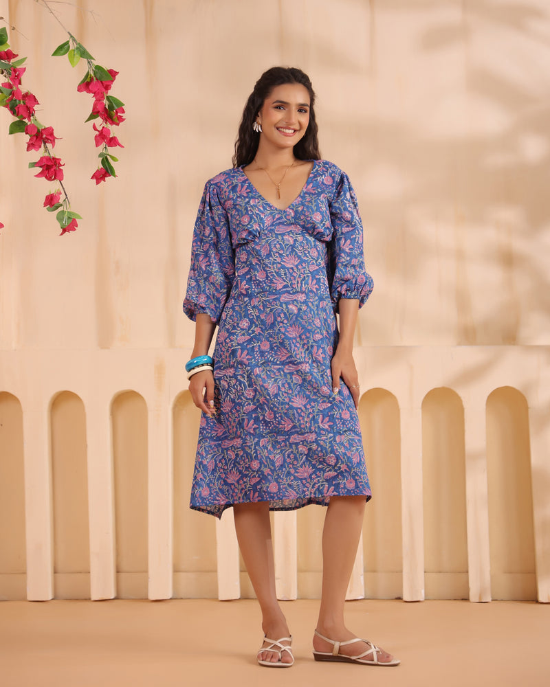 Zoya Dress