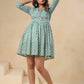 Mal Mal Cotton Short Dress