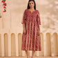 Dabu Dress