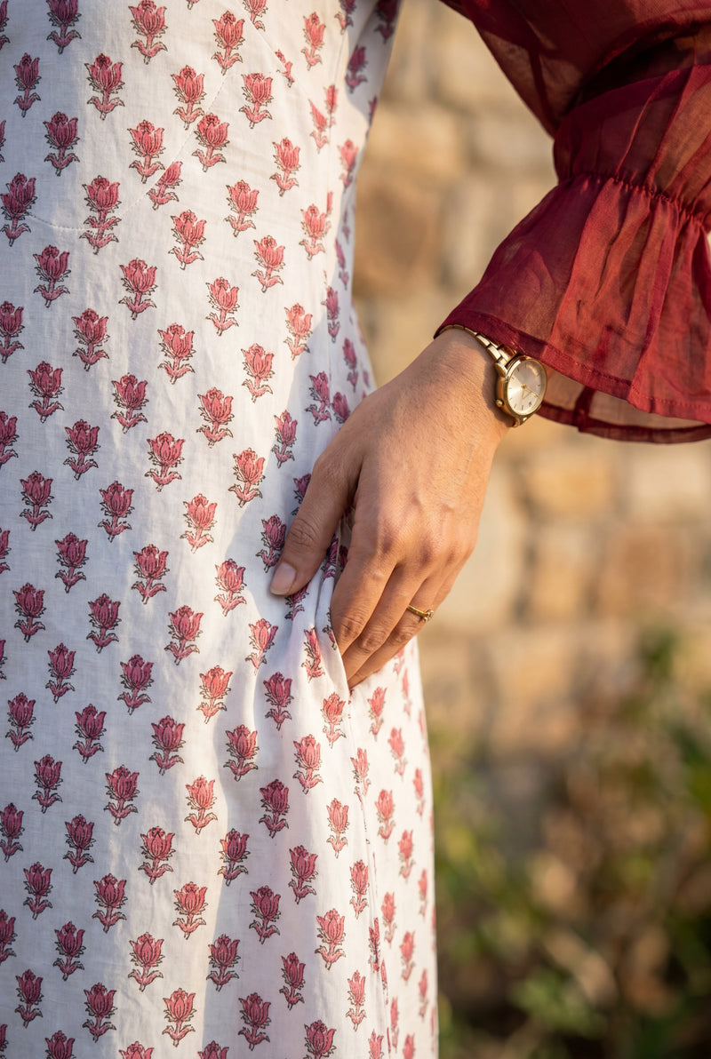 Mandana Dress