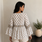 Hand block Printed Top