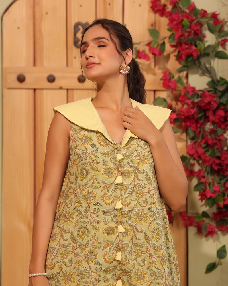 ZENIA DRESS