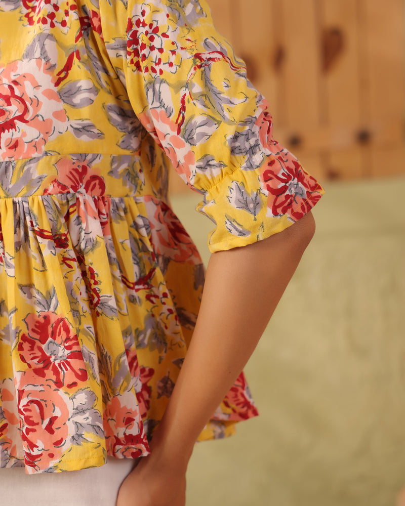 Blossom Top