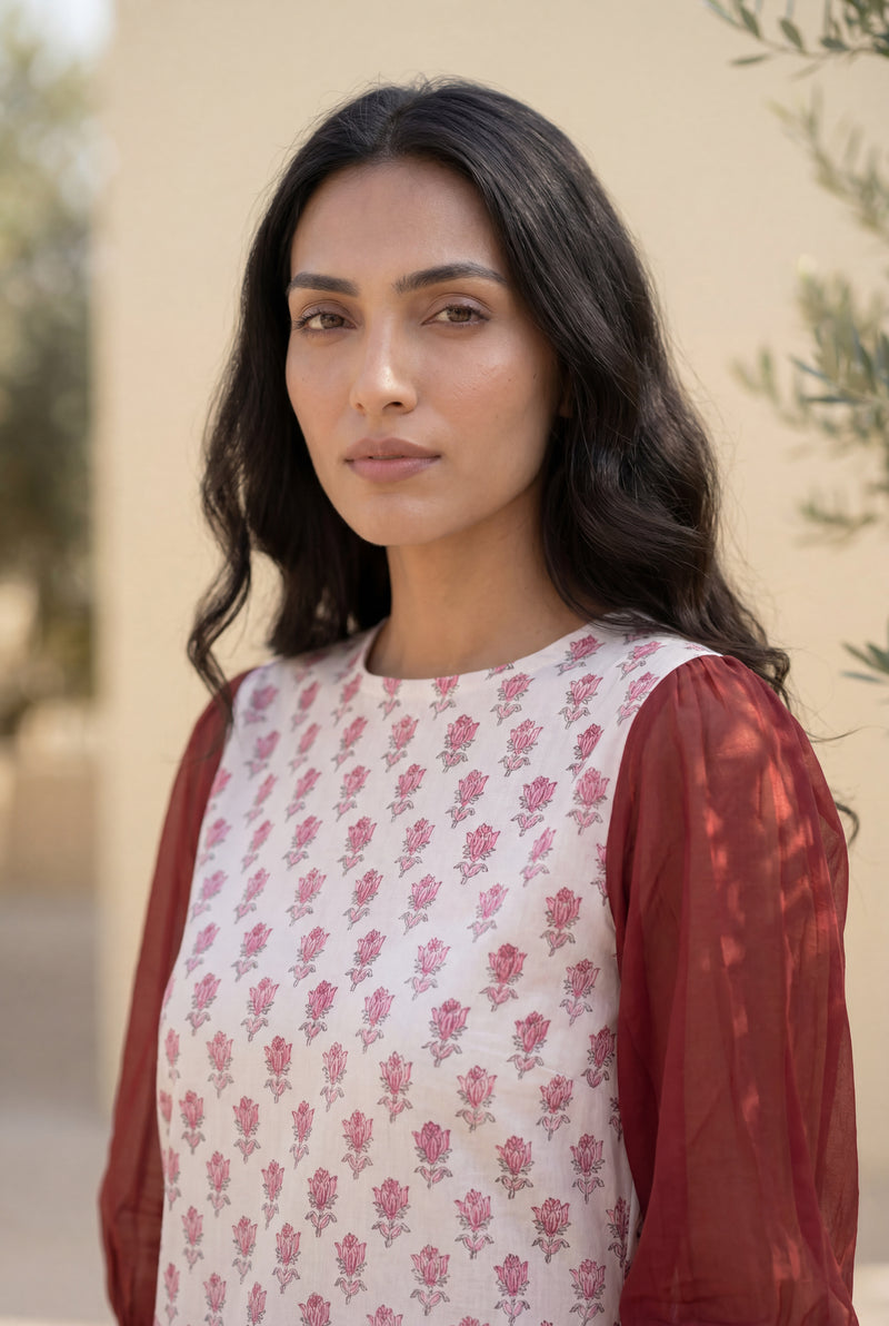 Mandana Dress