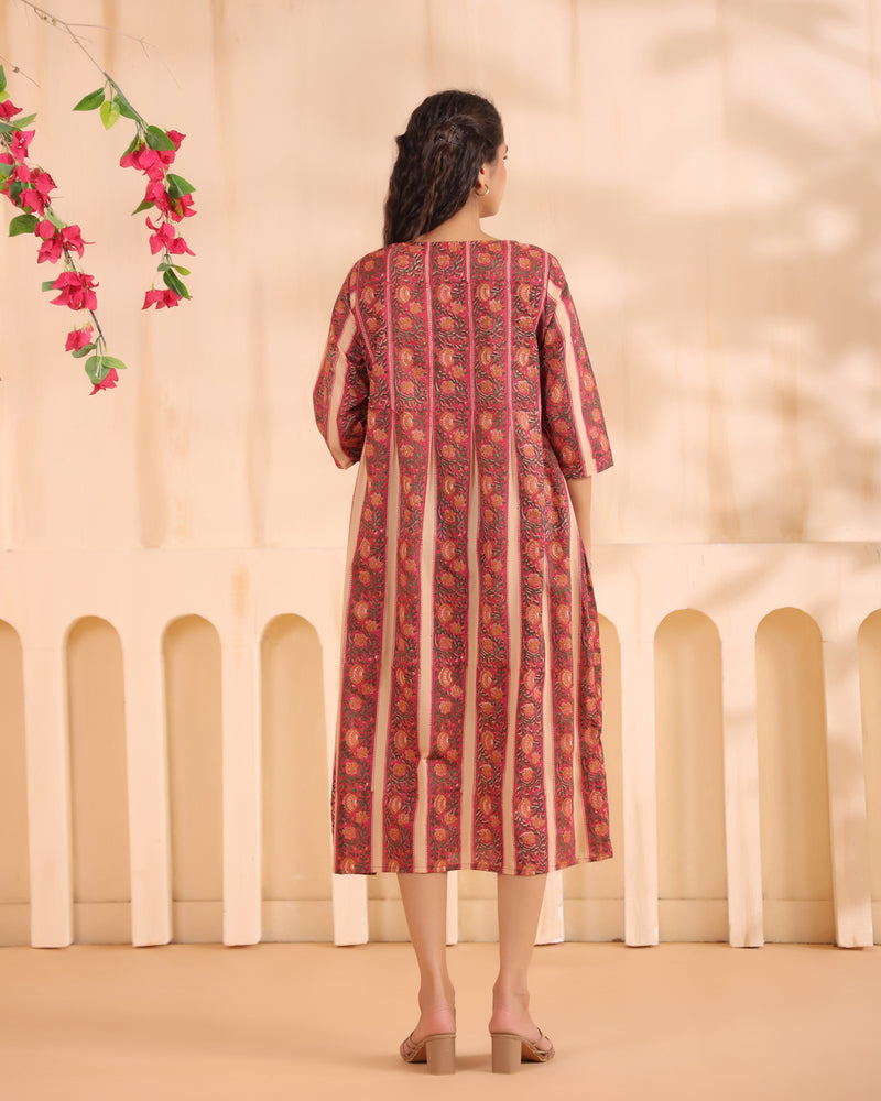 Dabu Dress