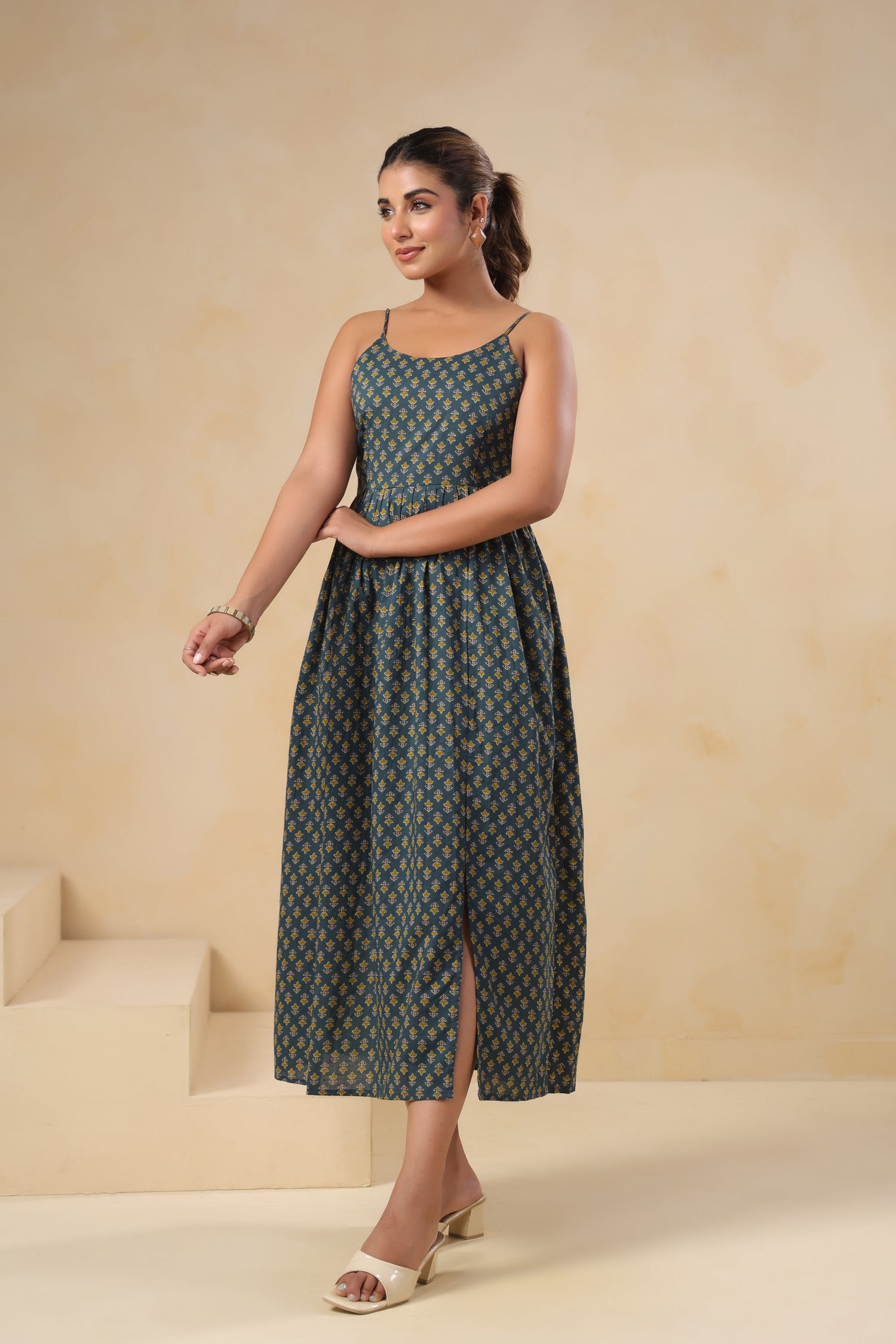 Cotton dress