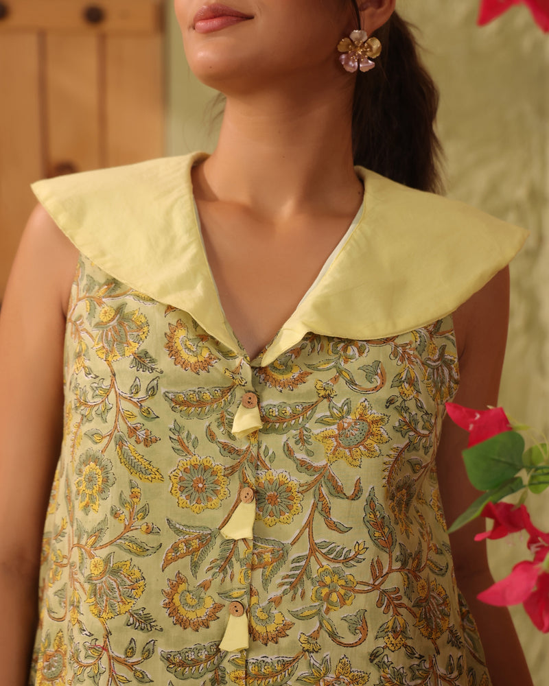 ZENIA DRESS