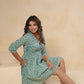 Mal Mal Cotton Short Dress