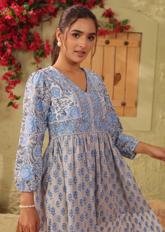 Aash Dress