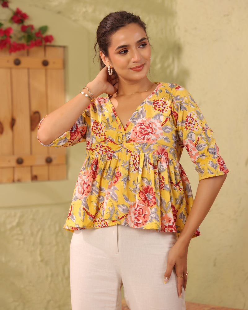 Blossom Top