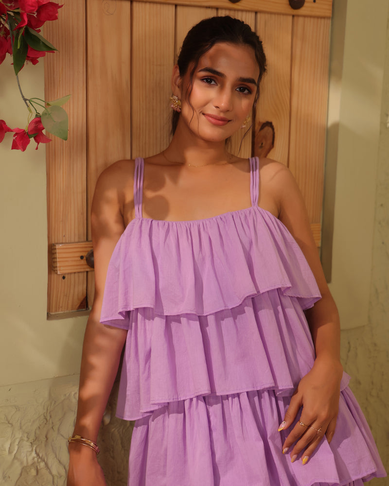 Lylic Dress