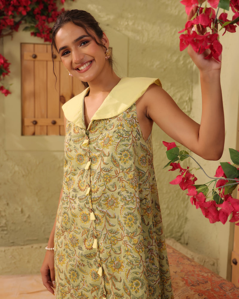 ZENIA DRESS