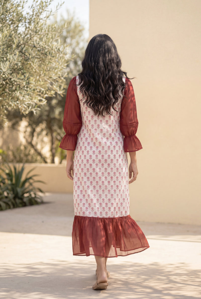 Mandana Dress