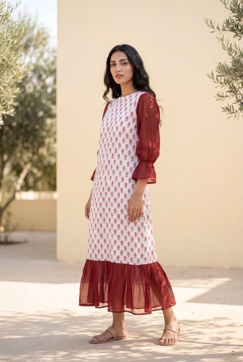 Mandana Dress