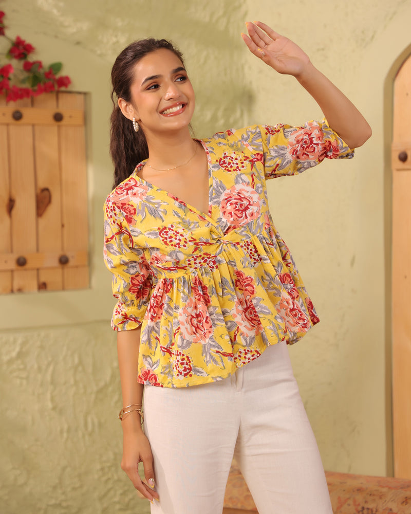 Blossom Top