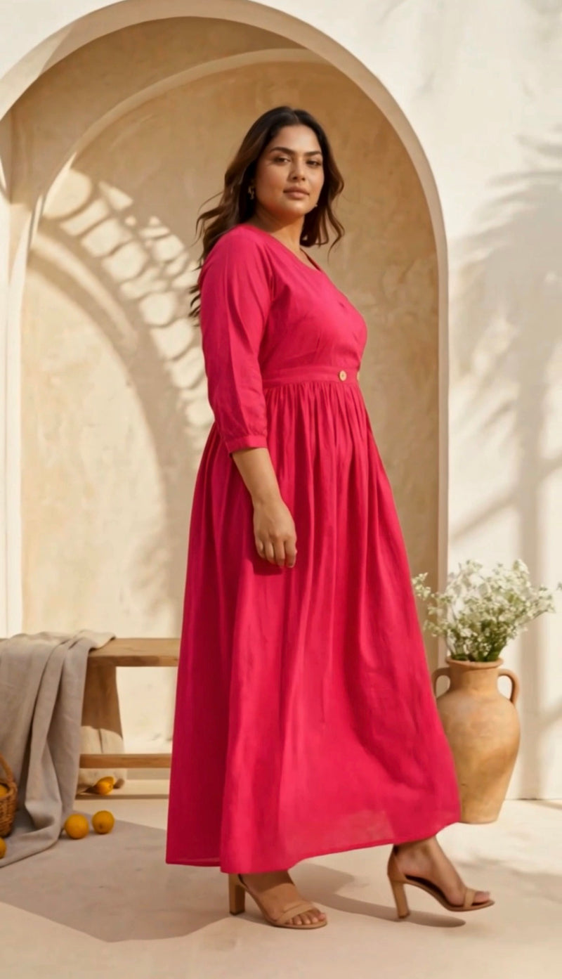 Rhea Dress