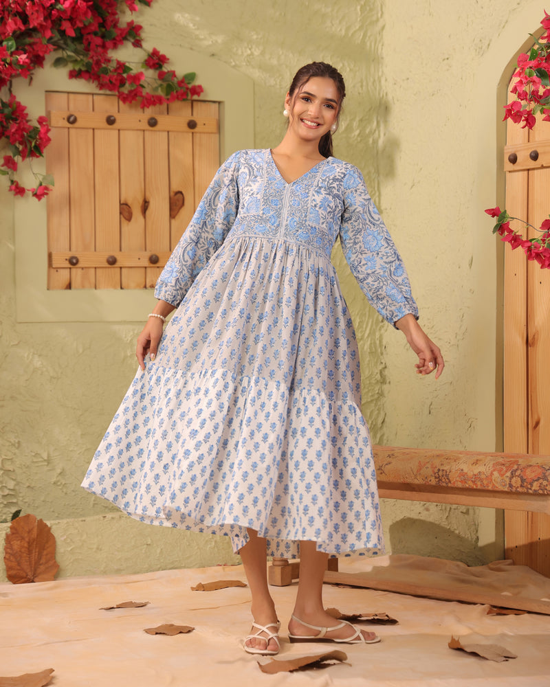 Aash Dress