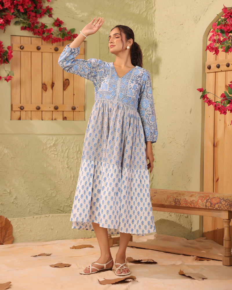 Aash Dress