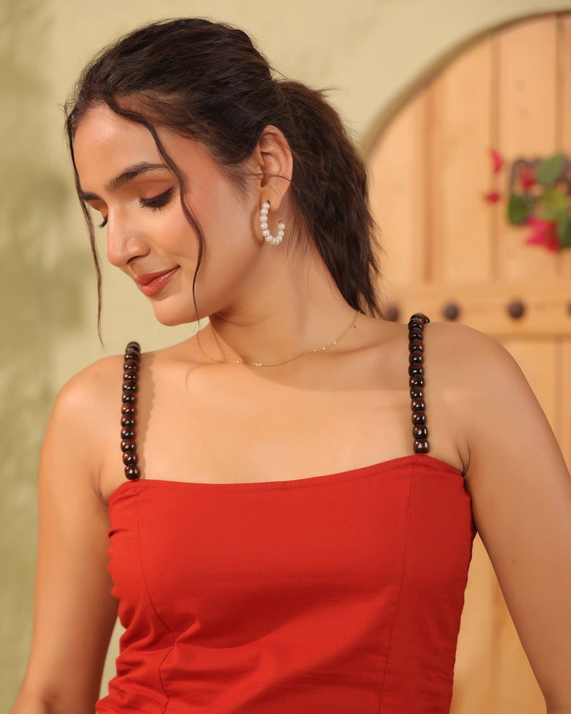 Roseate Top