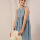 Front Placket Dress