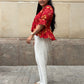 Mul cotton Top