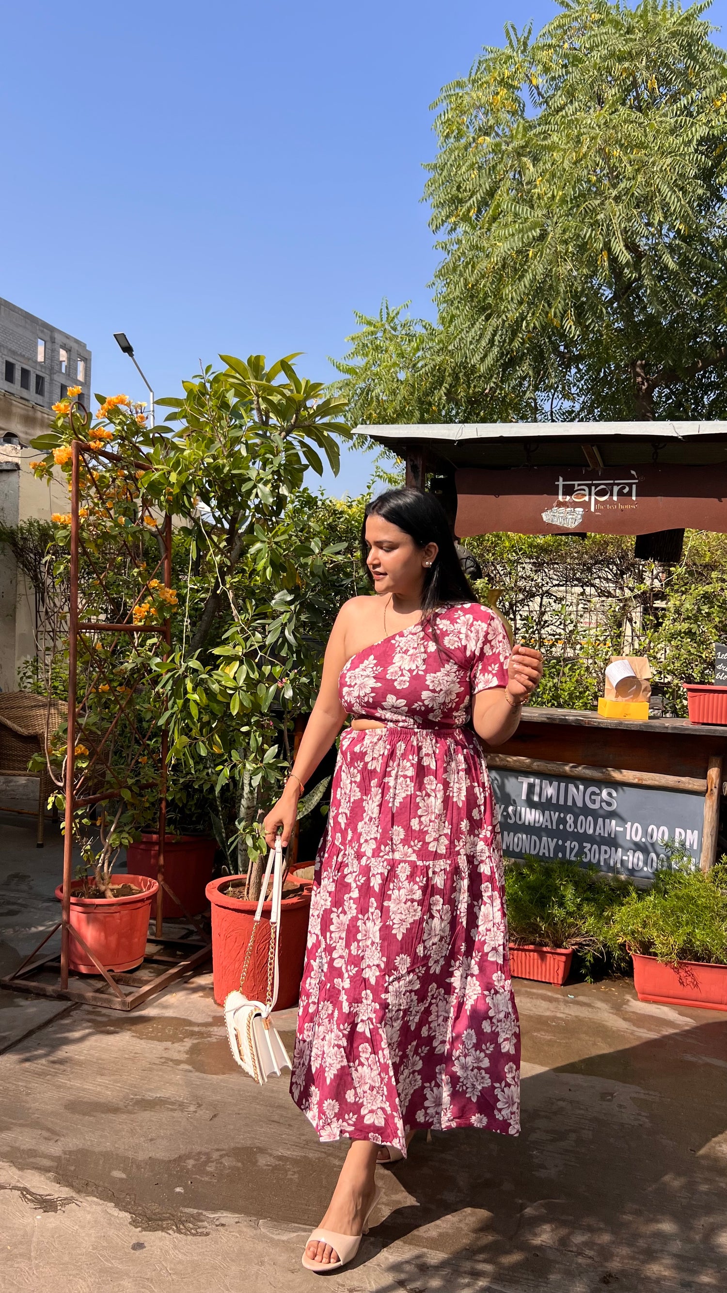 Cheery Dress