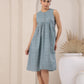 Front Placket Dress
