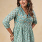 Mal Mal Cotton Short Dress