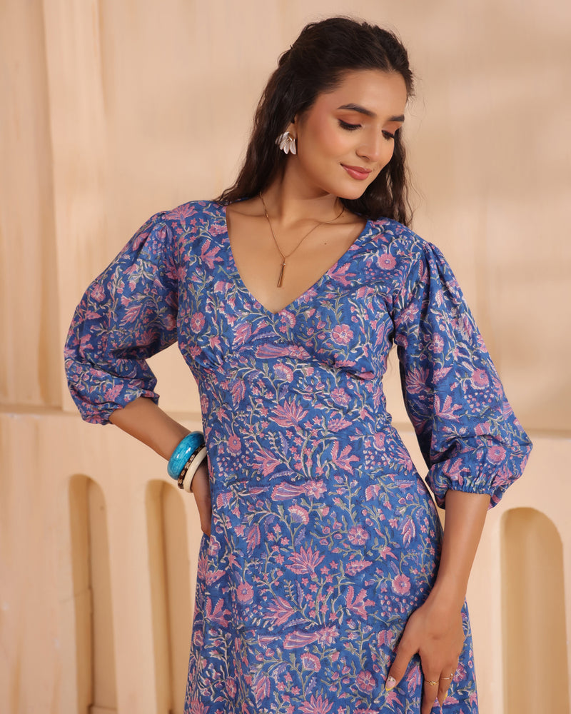 Zoya Dress
