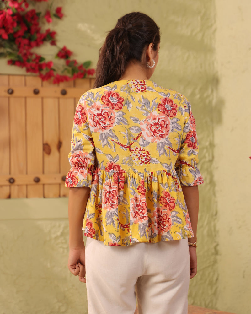 Blossom Top