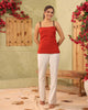 Roseate Top