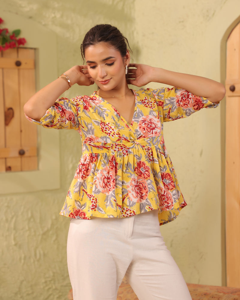 Blossom Top