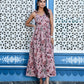 Khalsa Printed Sleeveless Dress