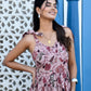 Khalsa Printed Sleeveless Dress