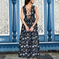 Black Sleeveless Dress