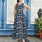 Black Sleeveless Dress