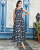Black Sleeveless Dress
