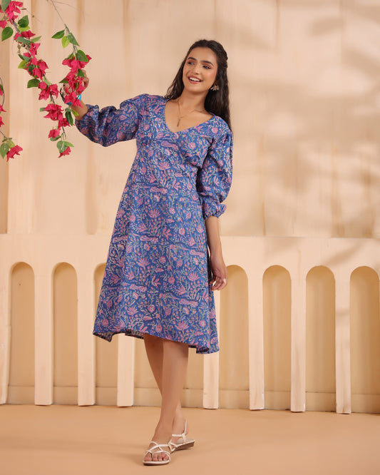 Zoya Dress