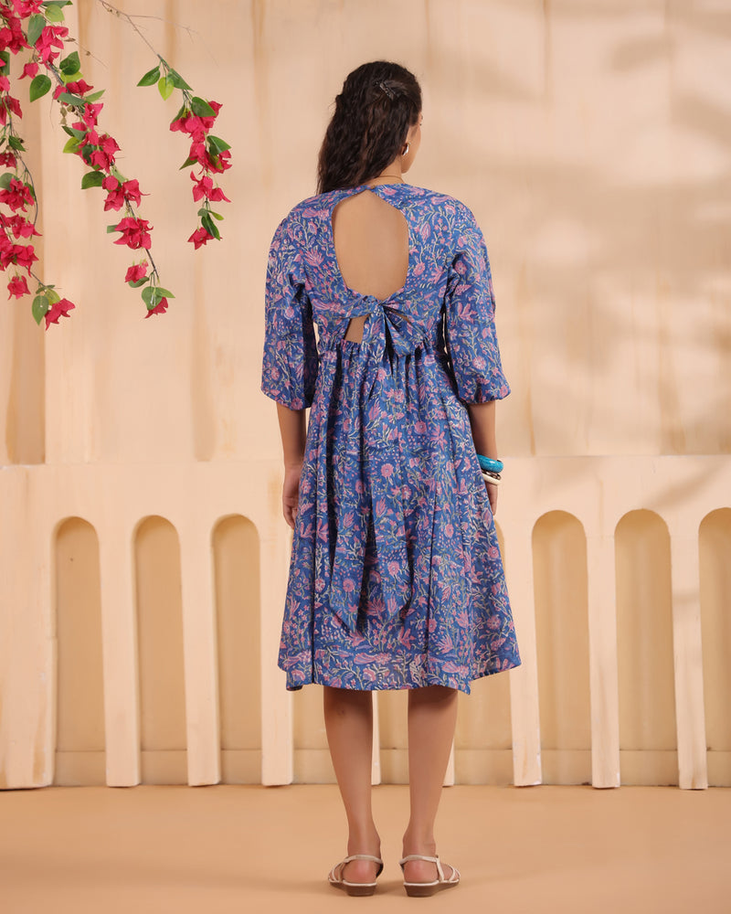 Zoya Dress